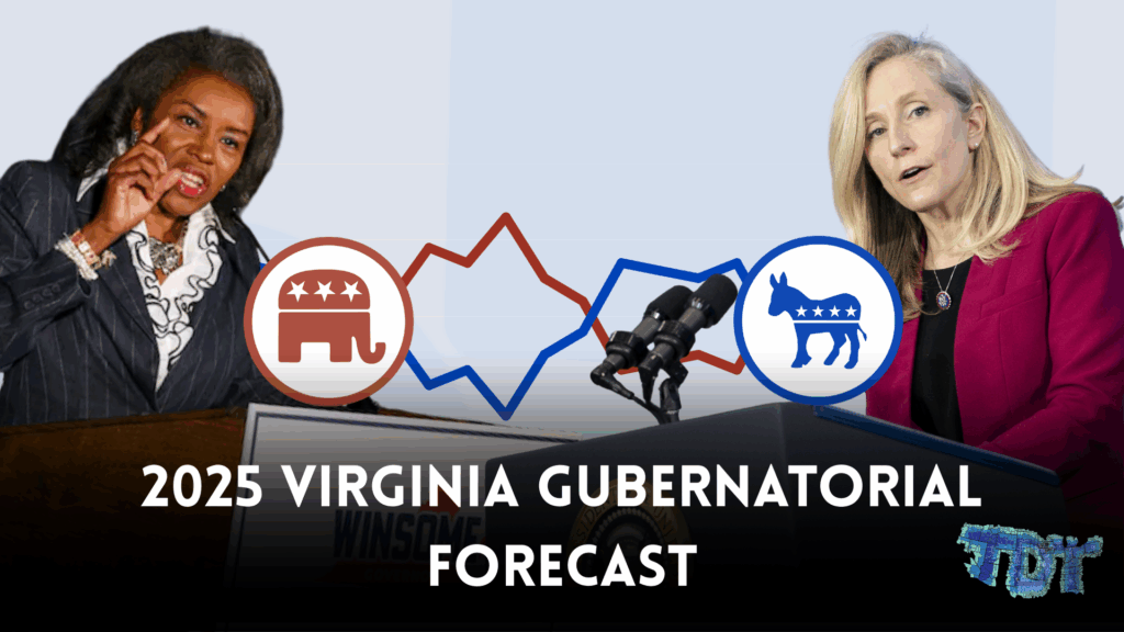 Who Is Favored to Win Virginia’s 2025 Election?