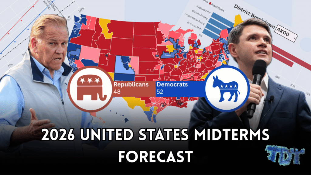 Who is Favored to Win Congress?